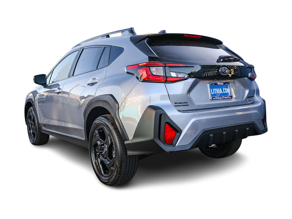 Thumbnail: 2026 Subaru Crosstrek - 3
