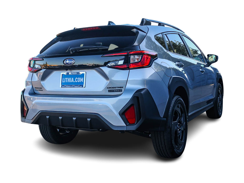 Thumbnail: 2026 Subaru Crosstrek - 16