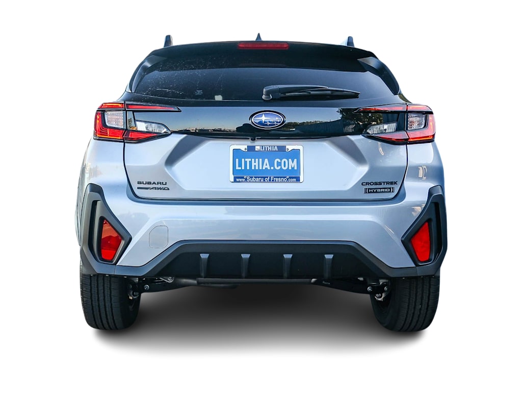 Thumbnail: 2026 Subaru Crosstrek - 4