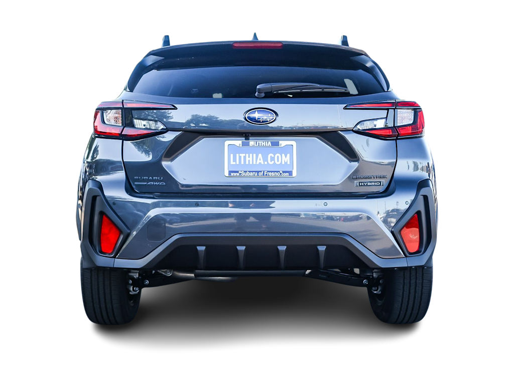 Thumbnail: 2026 Subaru Crosstrek - 16