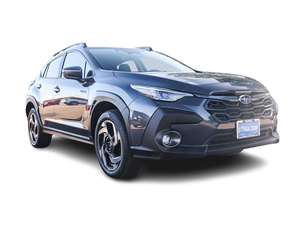 Thumbnail: 2026 Subaru Crosstrek - 14