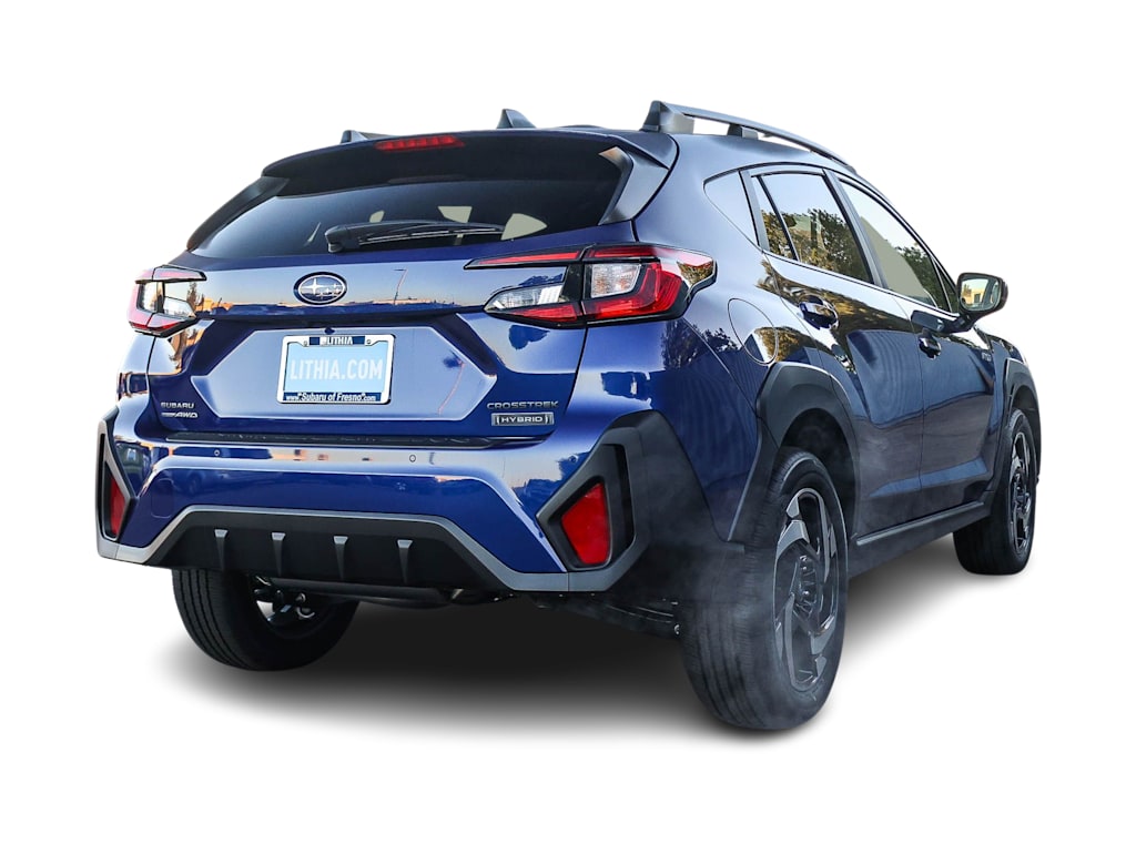 Thumbnail: 2026 Subaru Crosstrek - 16