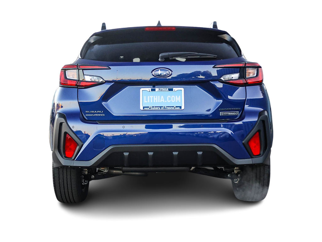 Thumbnail: 2026 Subaru Crosstrek - 4