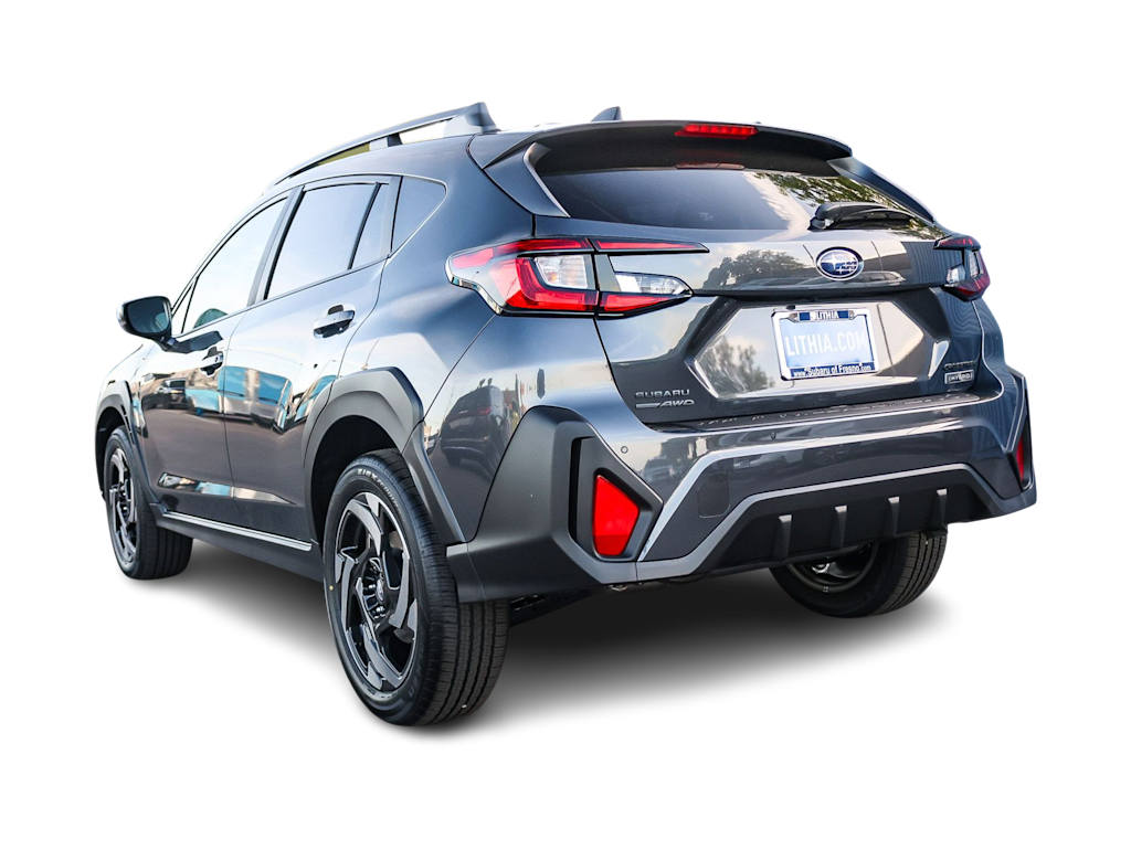 Thumbnail: 2026 Subaru Crosstrek - 3