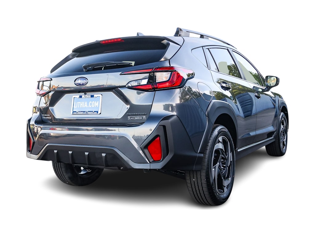 Thumbnail: 2026 Subaru Crosstrek - 16