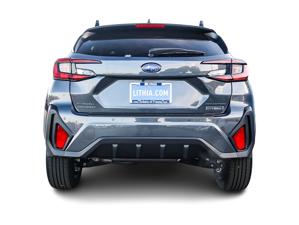 Thumbnail: 2026 Subaru Crosstrek - 4