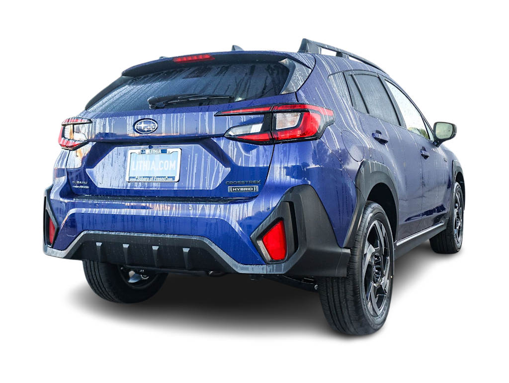 Thumbnail: 2026 Subaru Crosstrek - 16