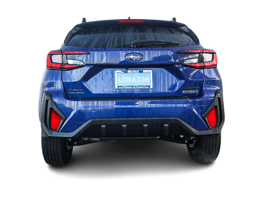 Thumbnail: 2026 Subaru Crosstrek - 4