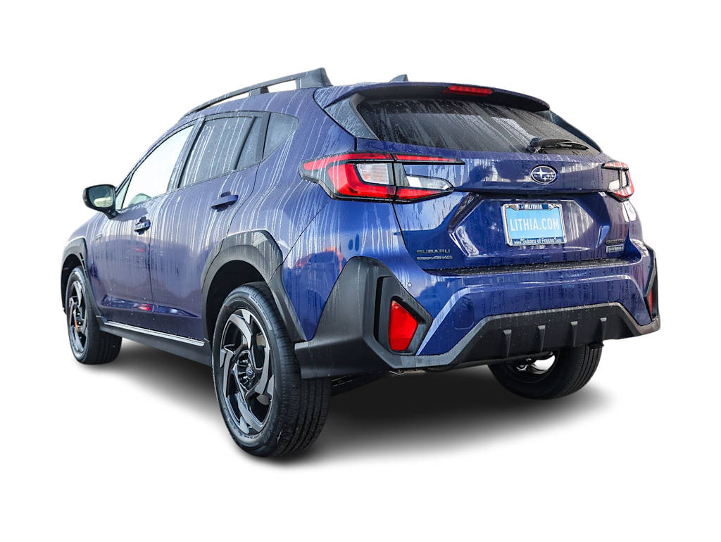 Thumbnail: 2026 Subaru Crosstrek - 3