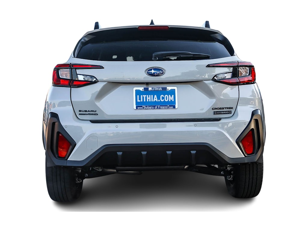 Thumbnail: 2026 Subaru Crosstrek - 4