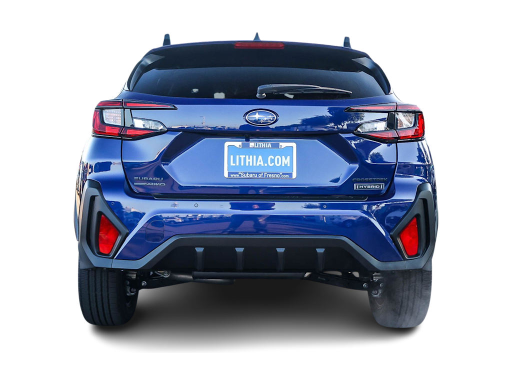 Thumbnail: 2026 Subaru Crosstrek - 4