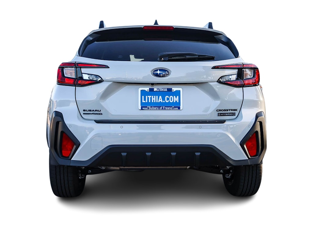 Thumbnail: 2026 Subaru Crosstrek - 4