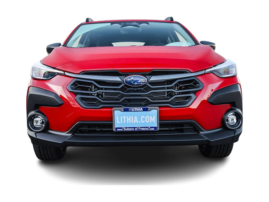 Thumbnail: 2026 Subaru Crosstrek - 4