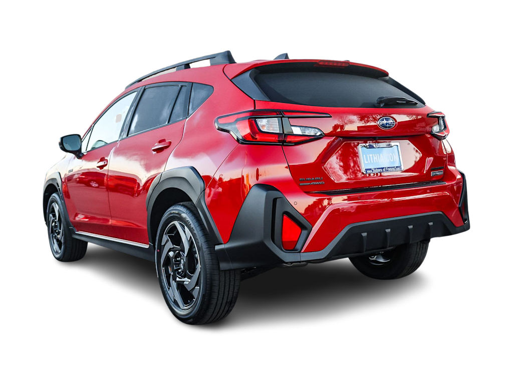 Thumbnail: 2026 Subaru Crosstrek - 3