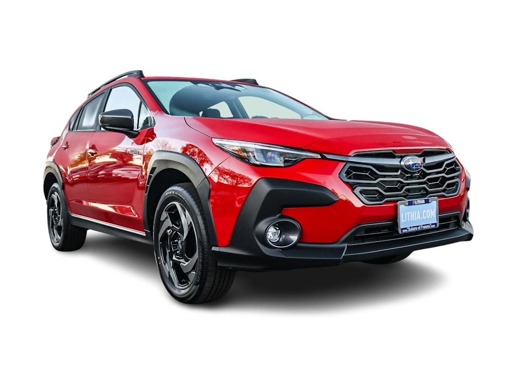 Thumbnail: 2026 Subaru Crosstrek - 8