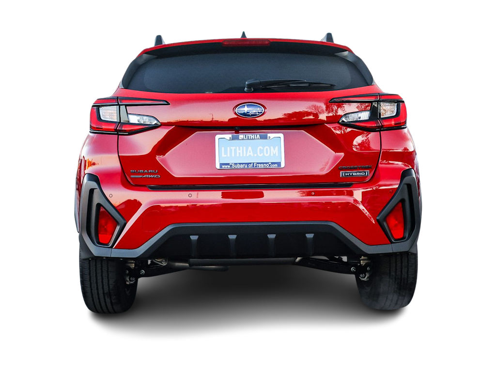 Thumbnail: 2026 Subaru Crosstrek - 10