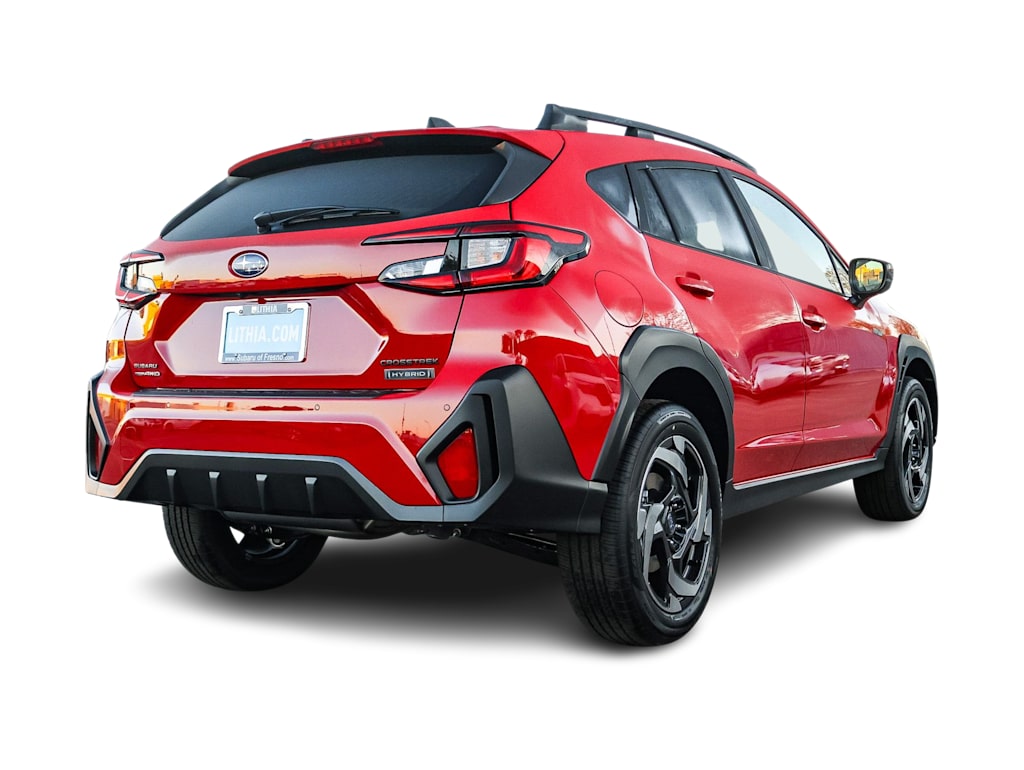 Thumbnail: 2026 Subaru Crosstrek - 9