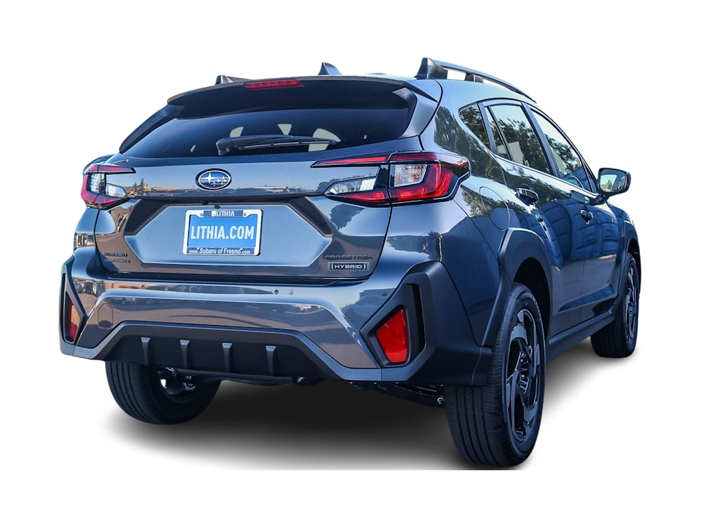 Thumbnail: 2026 Subaru Crosstrek - 16