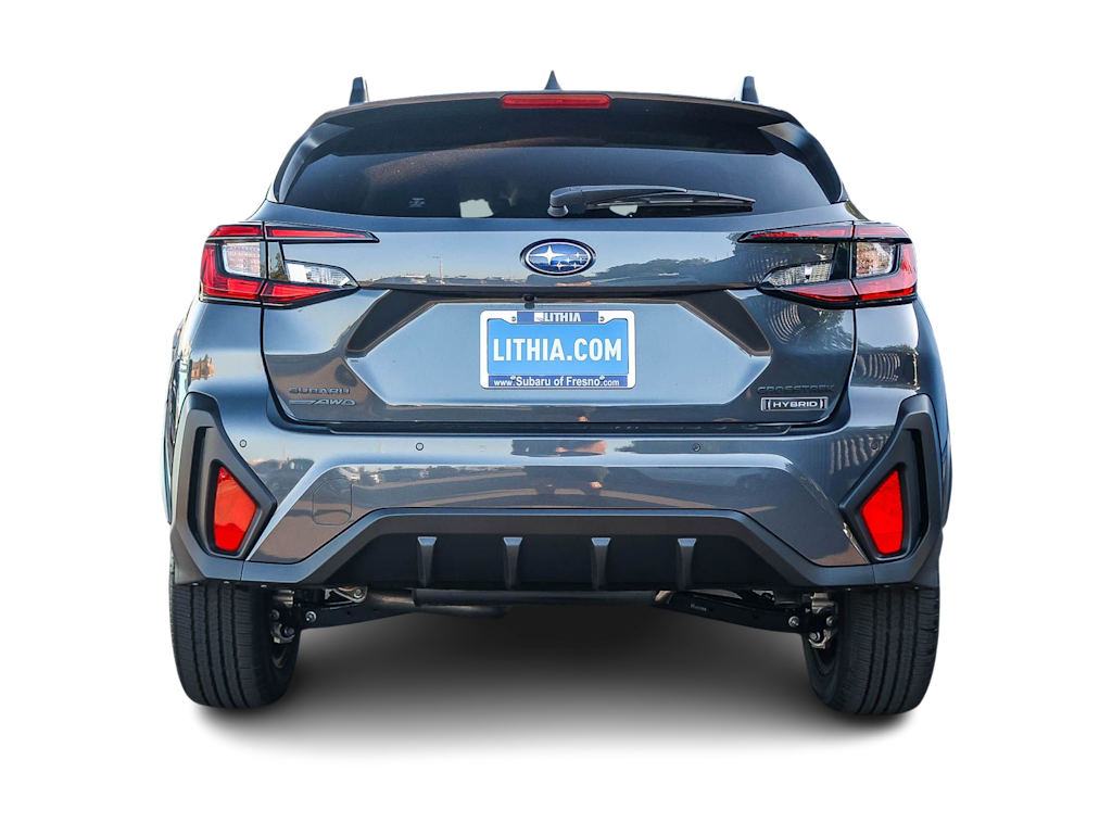 Thumbnail: 2026 Subaru Crosstrek - 4