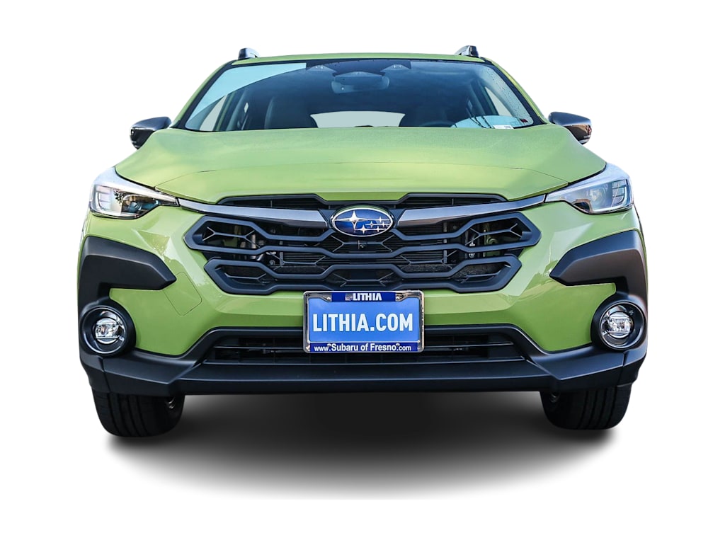 Thumbnail: 2026 Subaru Crosstrek - 5