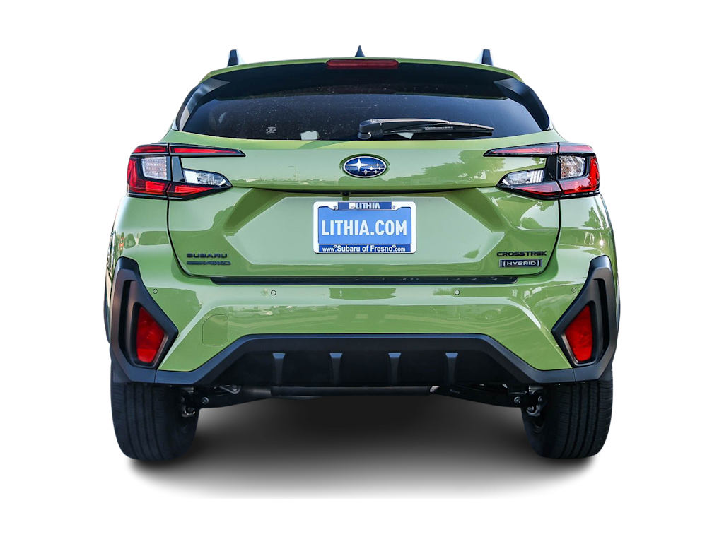 Thumbnail: 2026 Subaru Crosstrek - 4