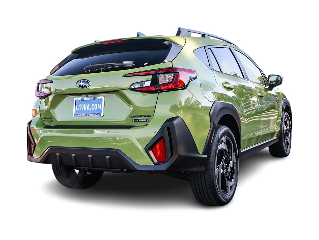 Thumbnail: 2026 Subaru Crosstrek - 15