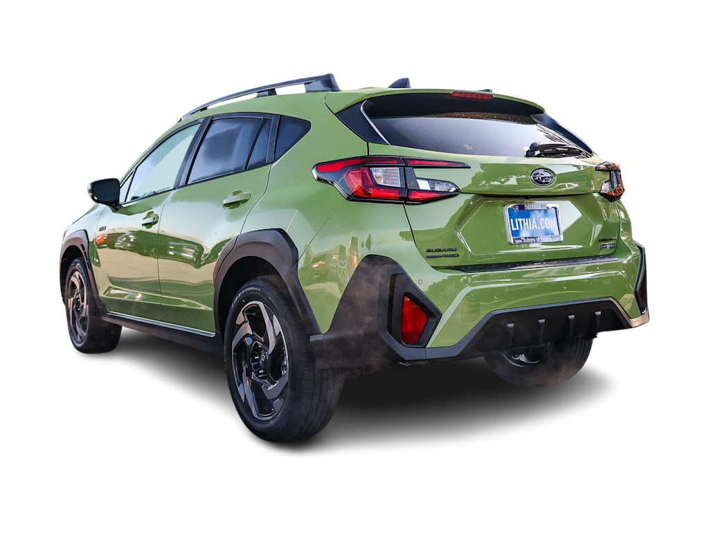 Thumbnail: 2026 Subaru Crosstrek - 3