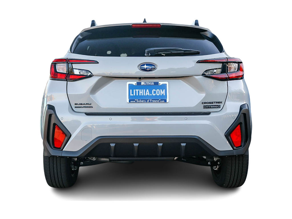 Thumbnail: 2026 Subaru Crosstrek - 4