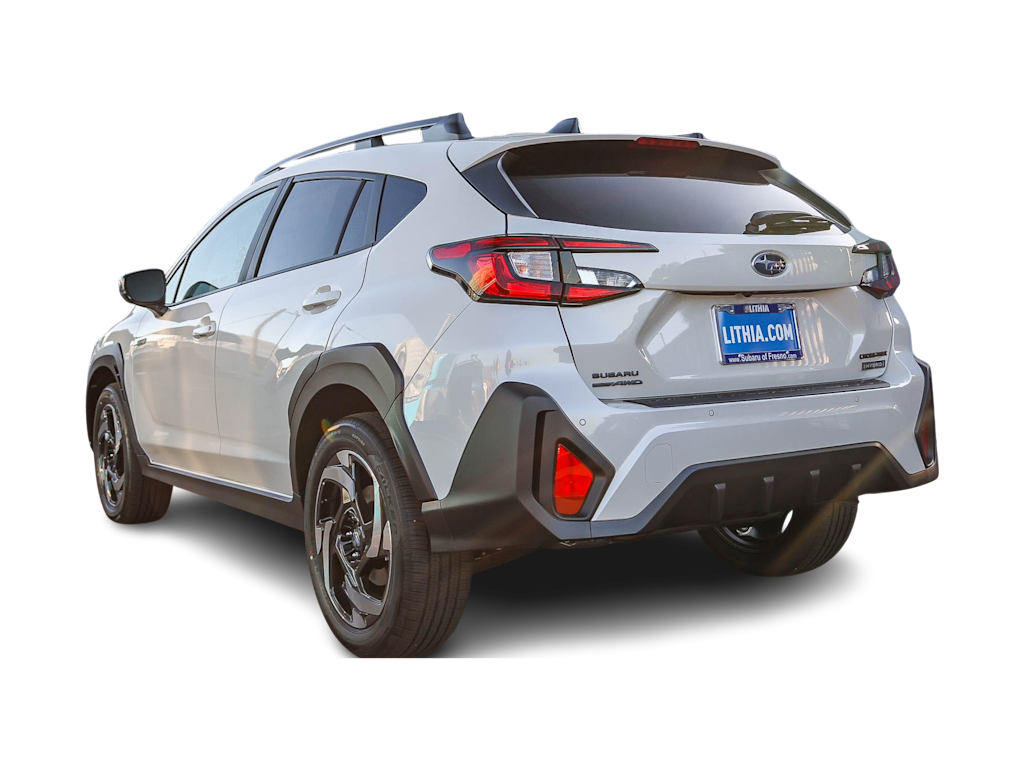 Thumbnail: 2026 Subaru Crosstrek - 3