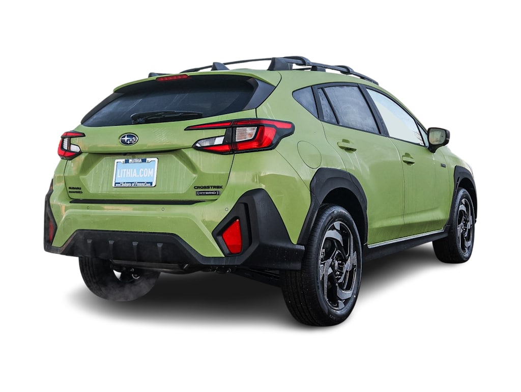 Thumbnail: 2026 Subaru Crosstrek - 16