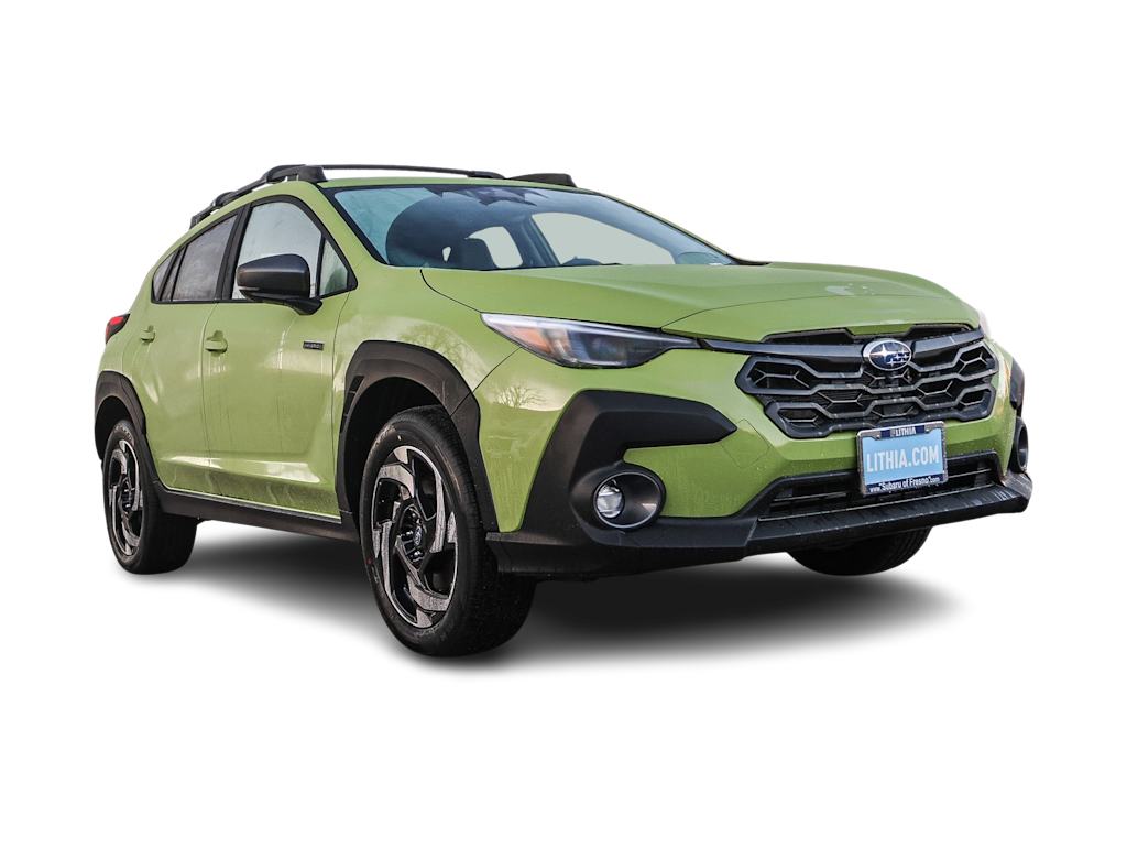Thumbnail: 2026 Subaru Crosstrek - 15