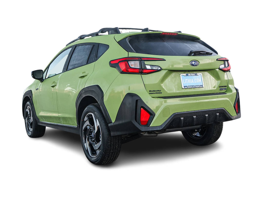 Thumbnail: 2026 Subaru Crosstrek - 3