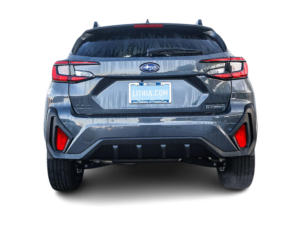 Thumbnail: 2026 Subaru Crosstrek - 4