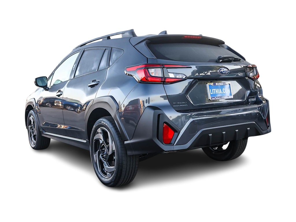 Thumbnail: 2026 Subaru Crosstrek - 3
