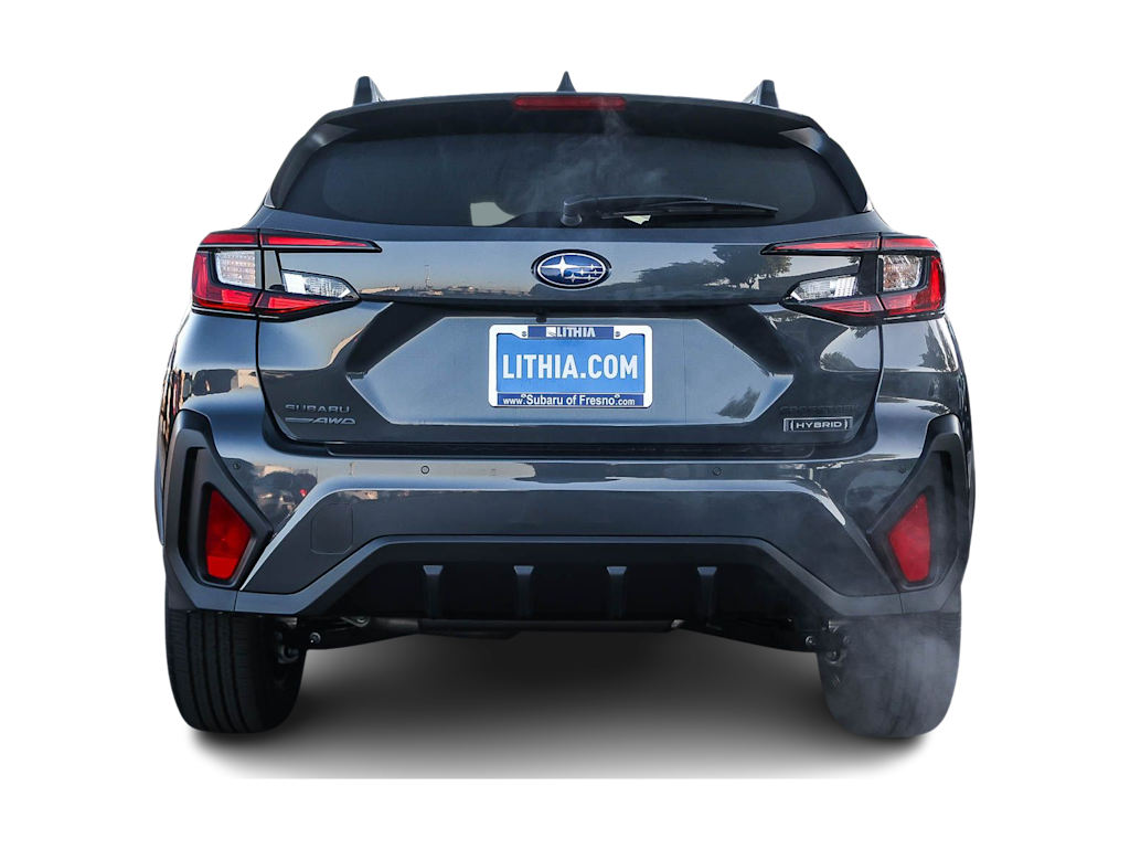 Thumbnail: 2026 Subaru Crosstrek - 4