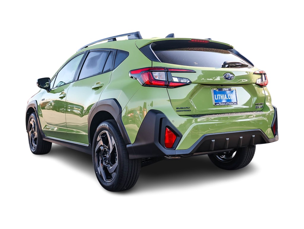 Thumbnail: 2026 Subaru Crosstrek - 3