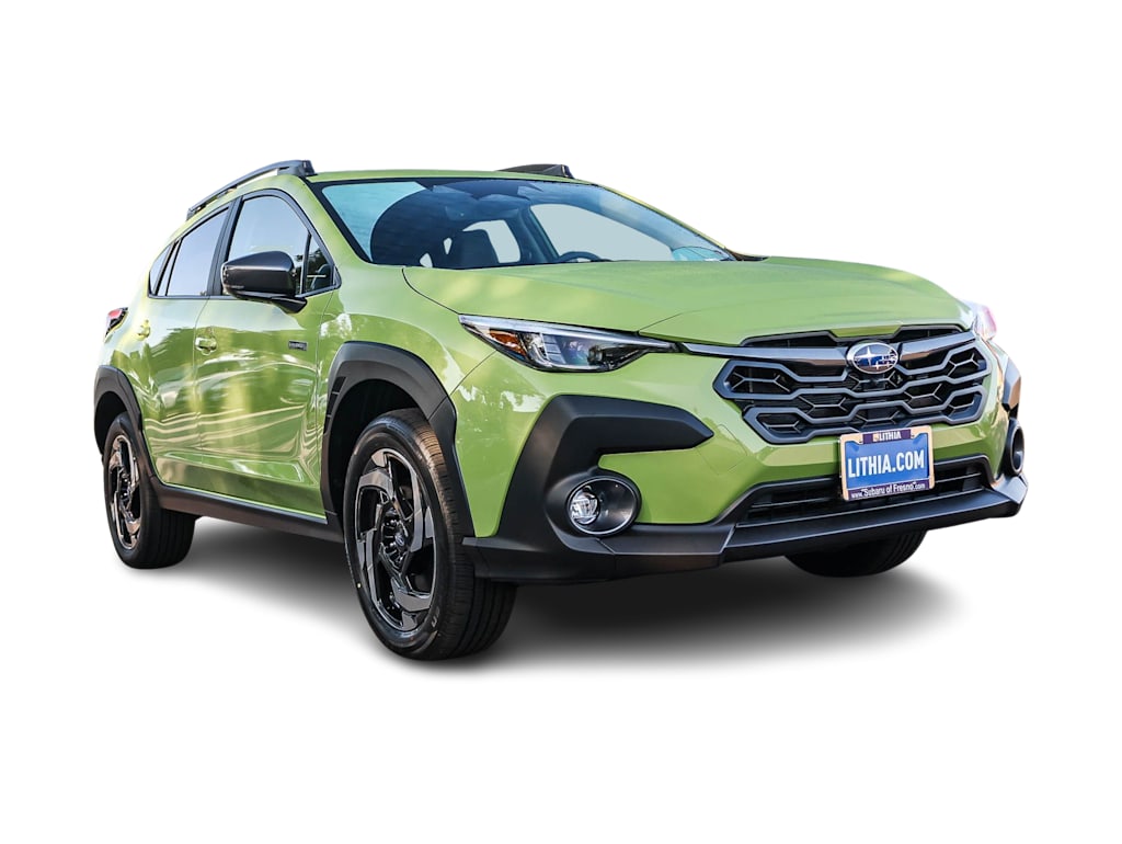 Thumbnail: 2026 Subaru Crosstrek - 13