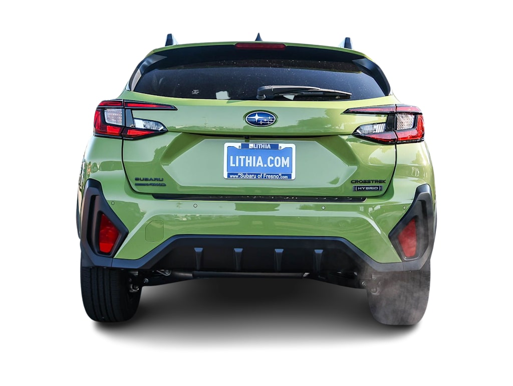Thumbnail: 2026 Subaru Crosstrek - 4