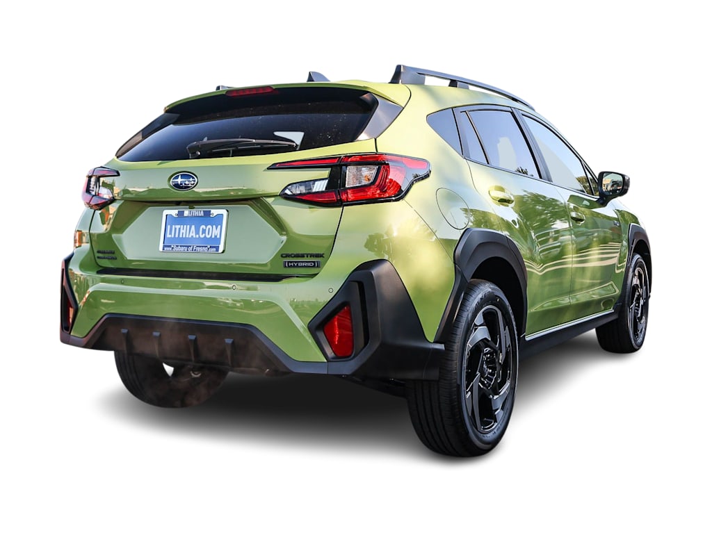Thumbnail: 2026 Subaru Crosstrek - 14