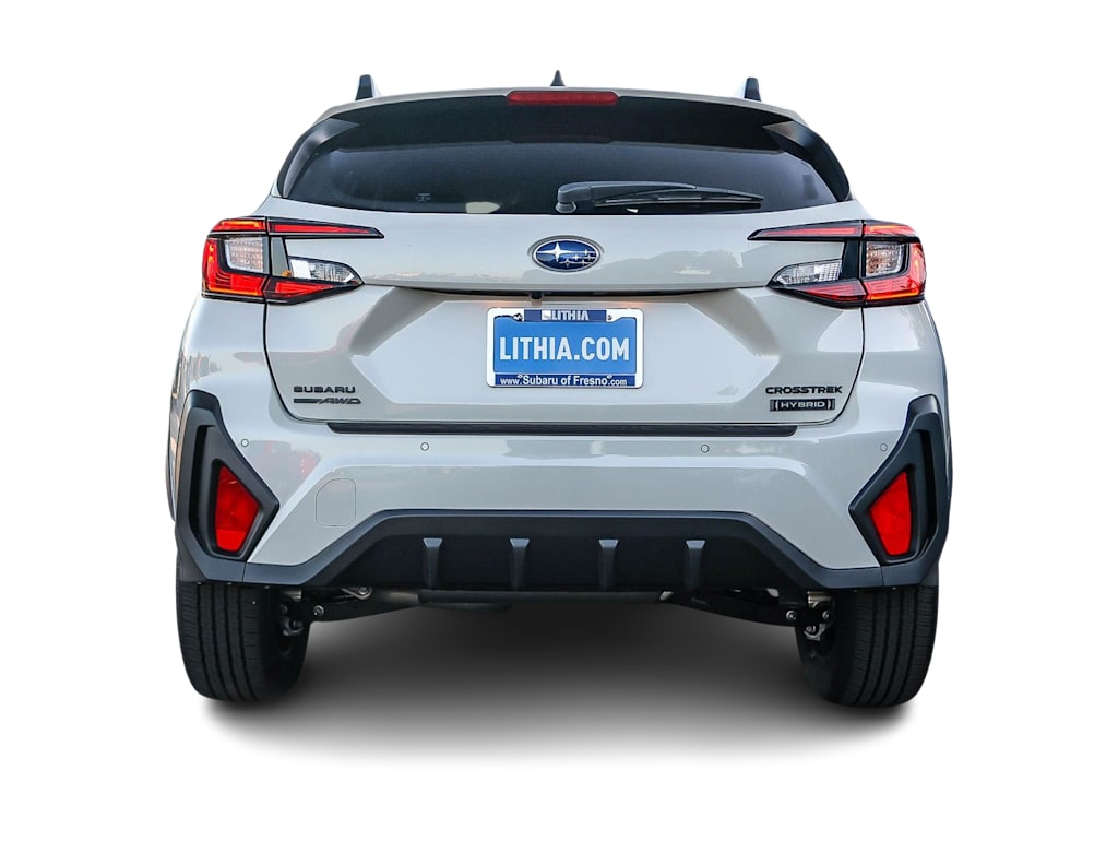 Thumbnail: 2026 Subaru Crosstrek - 4