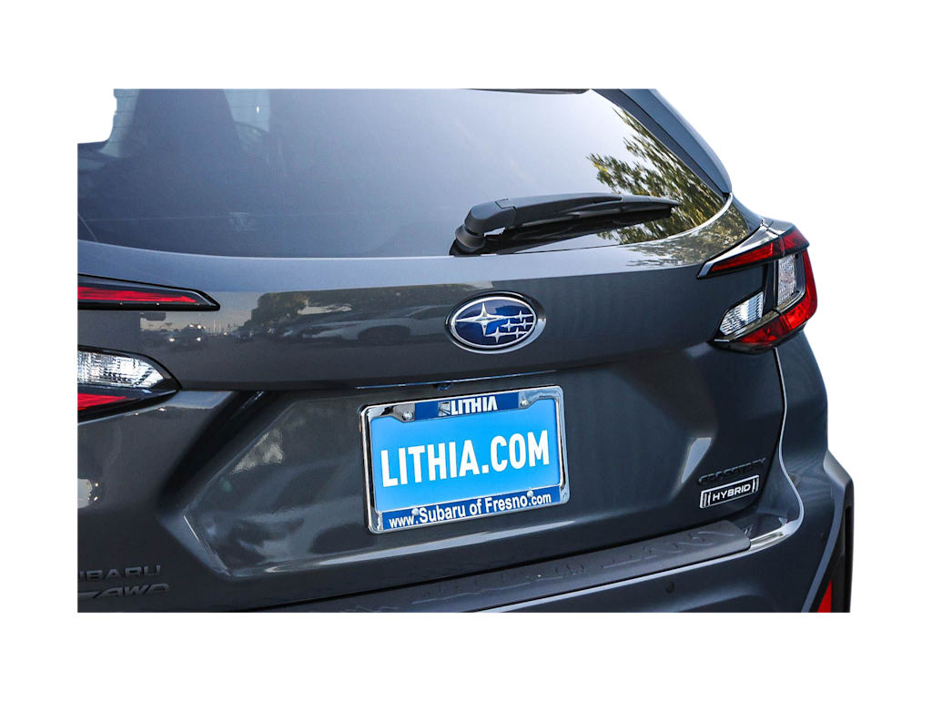 Thumbnail: 2026 Subaru Crosstrek - 18