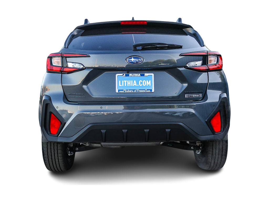 Thumbnail: 2026 Subaru Crosstrek - 4