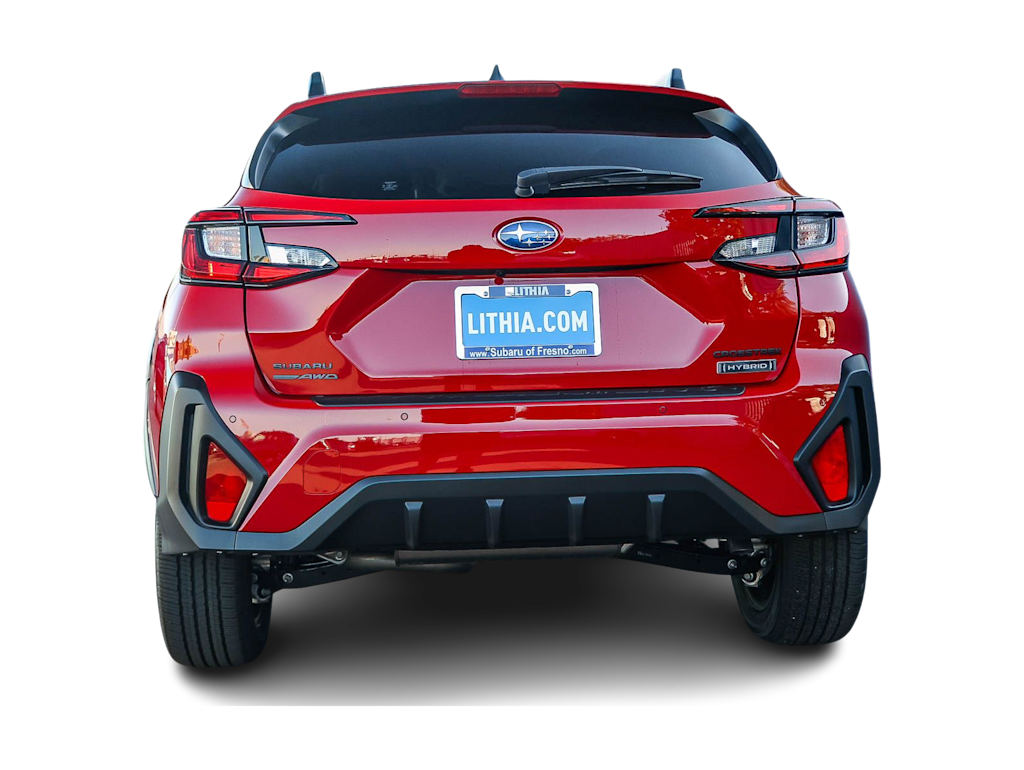 Thumbnail: 2026 Subaru Crosstrek - 4