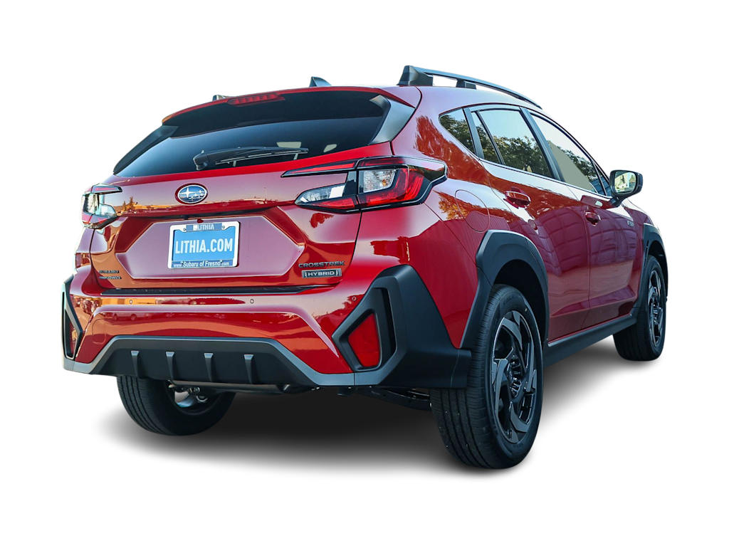 Thumbnail: 2026 Subaru Crosstrek - 16
