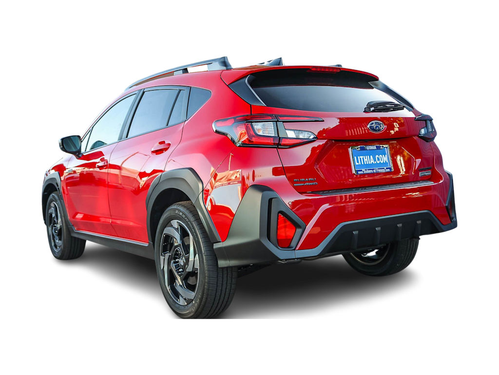 Thumbnail: 2026 Subaru Crosstrek - 3