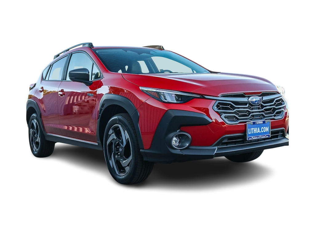 Thumbnail: 2026 Subaru Crosstrek - 15
