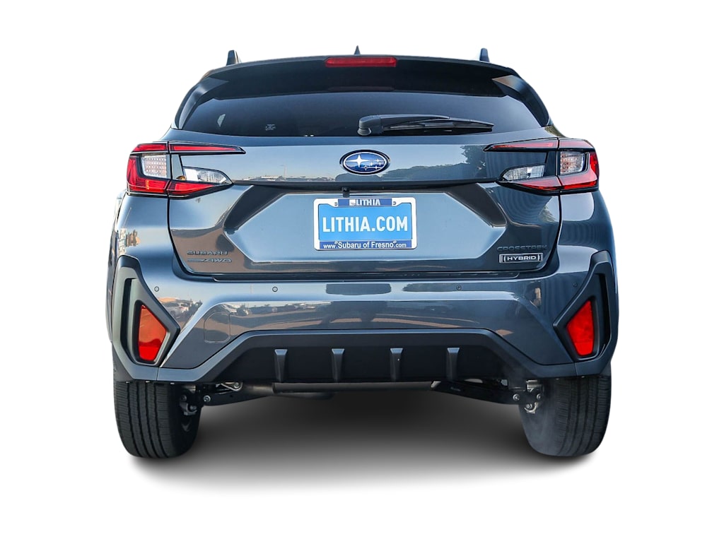 Thumbnail: 2026 Subaru Crosstrek - 4