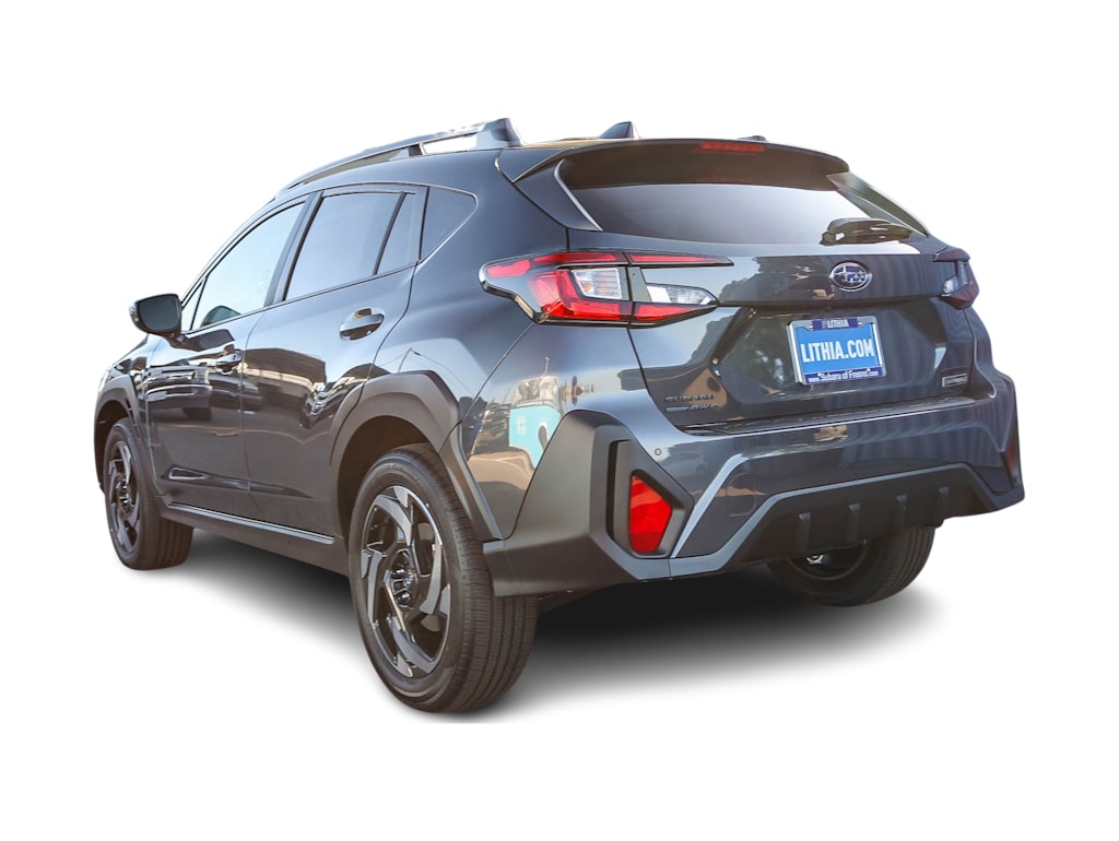 Thumbnail: 2026 Subaru Crosstrek - 3