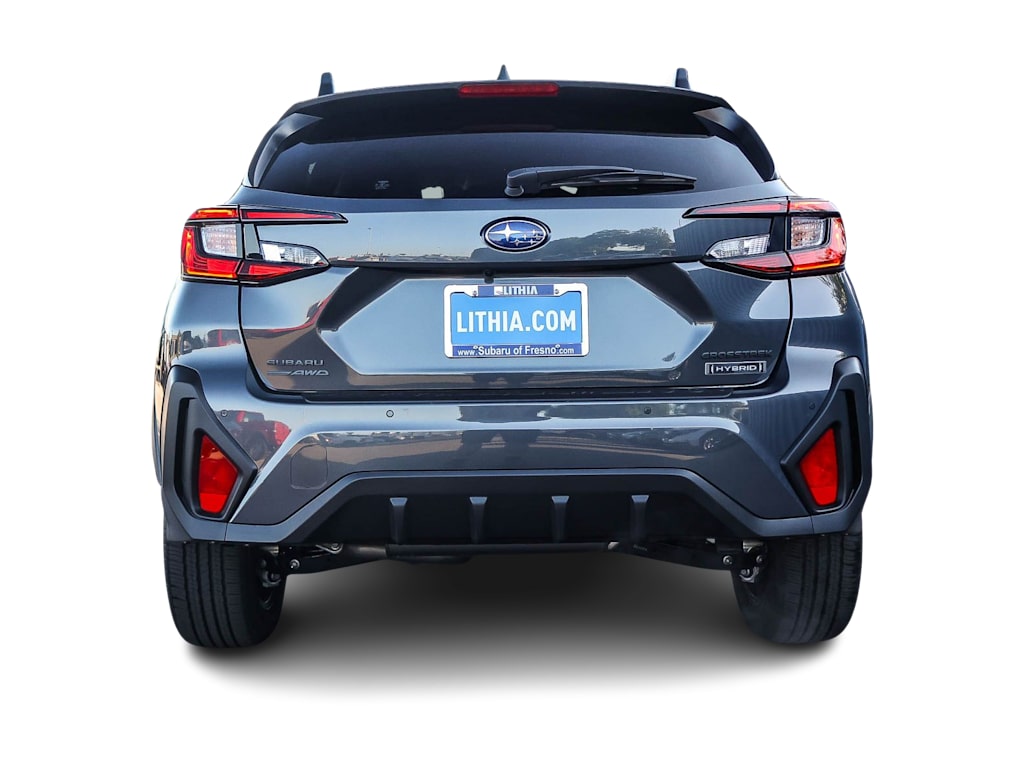 Thumbnail: 2026 Subaru Crosstrek - 4