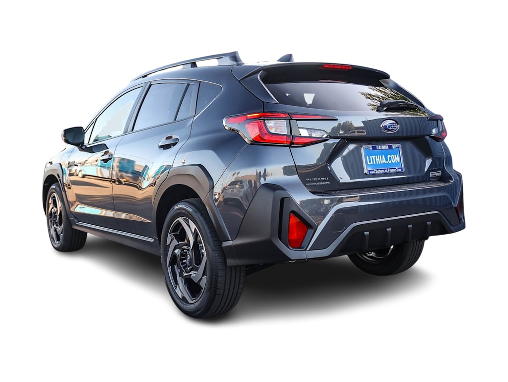 Thumbnail: 2026 Subaru Crosstrek - 3